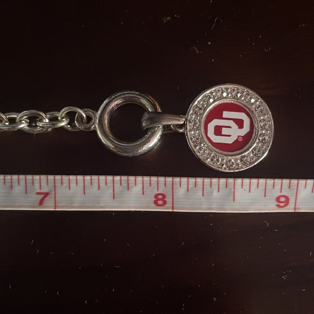 OU toggle bracelet - Picture 5 of 6